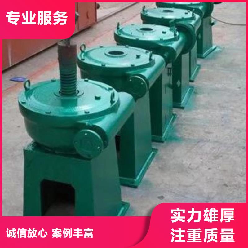 卷扬启闭机电装启闭机助力绿色水利建设