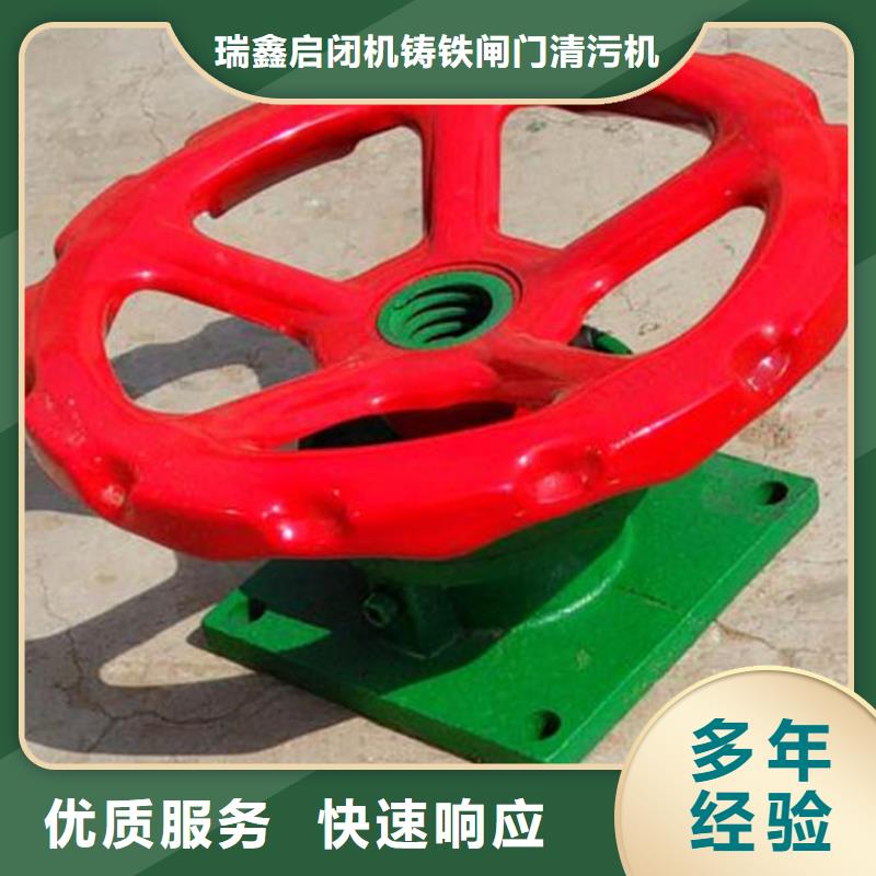 QLSD-30KN手电两用启闭机厂家发货快