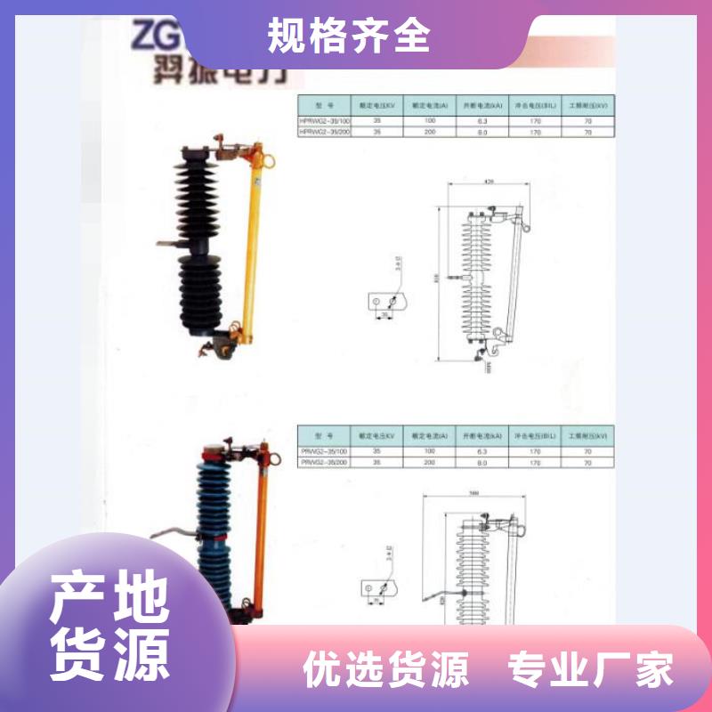 熔断器 三相组合式避雷器为品质而生产