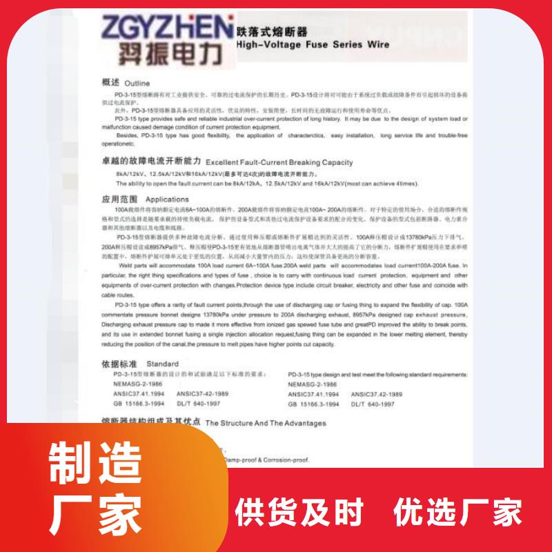 熔断器,真空断路器厂家直销直供