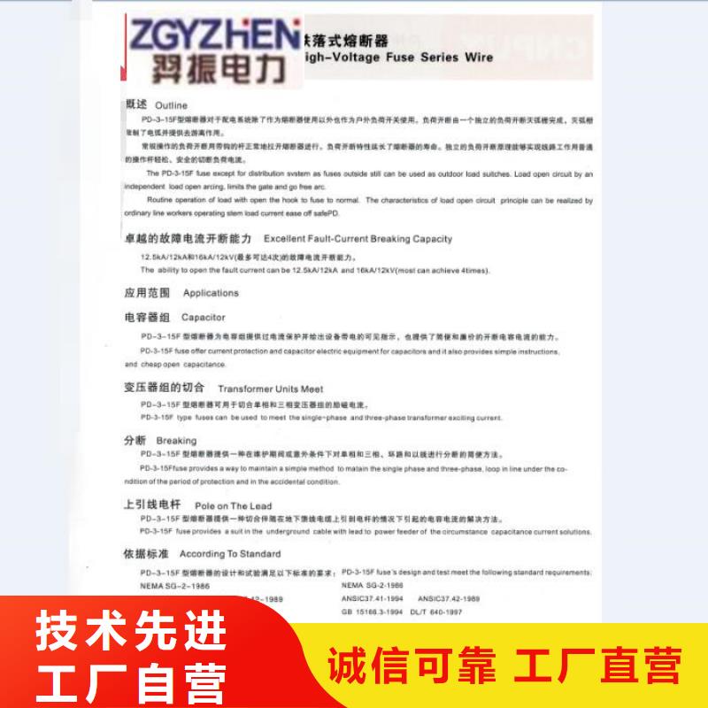 熔断器隔离开关厂家经验丰富品质可靠