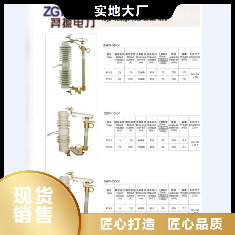 熔断器 三相组合式避雷器为品质而生产