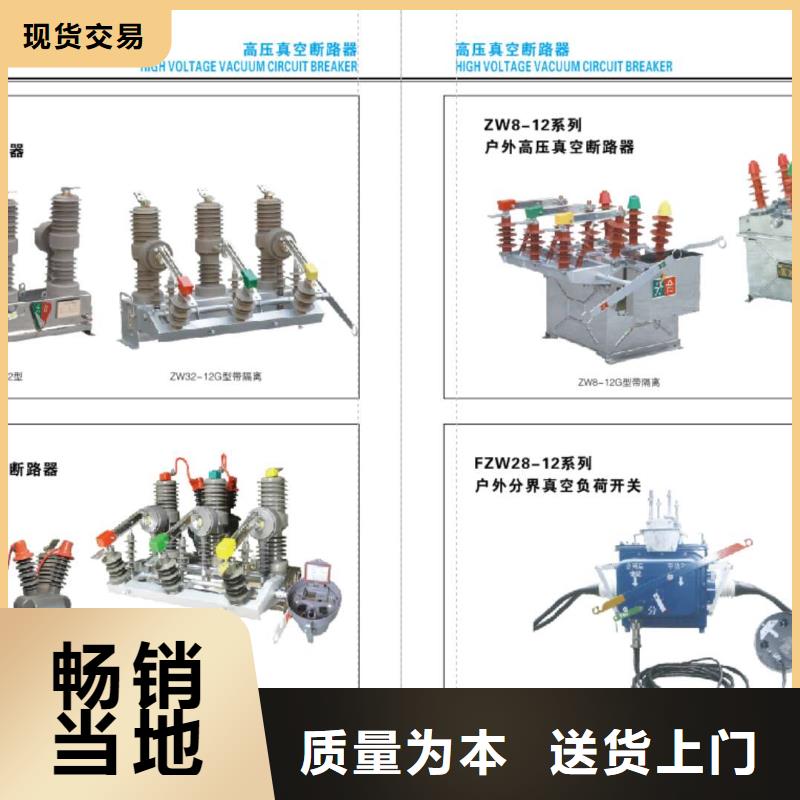 高压隔离开关35KV真空断路器您身边的厂家