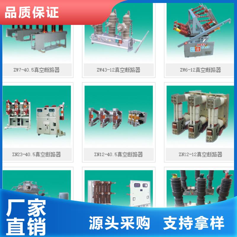 高压隔离开关,CW2智能型式断路器商家