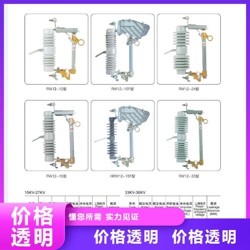 高压隔离开关双电源真空断路器丰富的行业经验