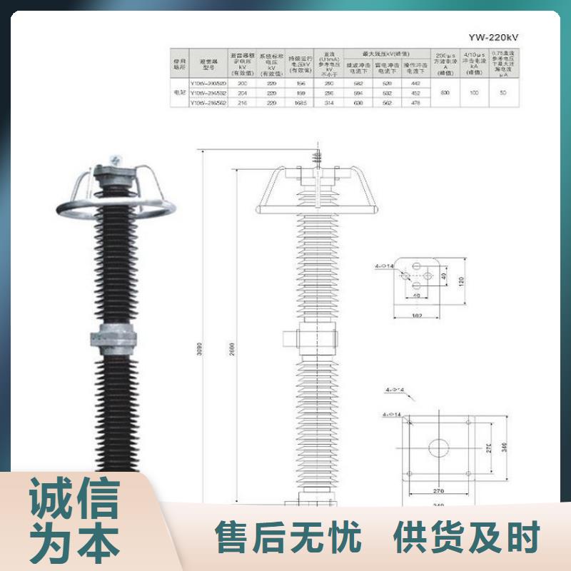 避雷器高压负荷开关实力才是硬道理-羿振电气(遵义市分公司)