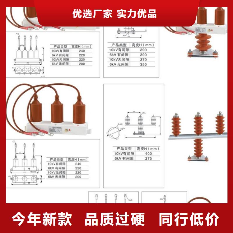 过电压保护器跌落式熔断器厂家现货实拍羿振【真空断路器】