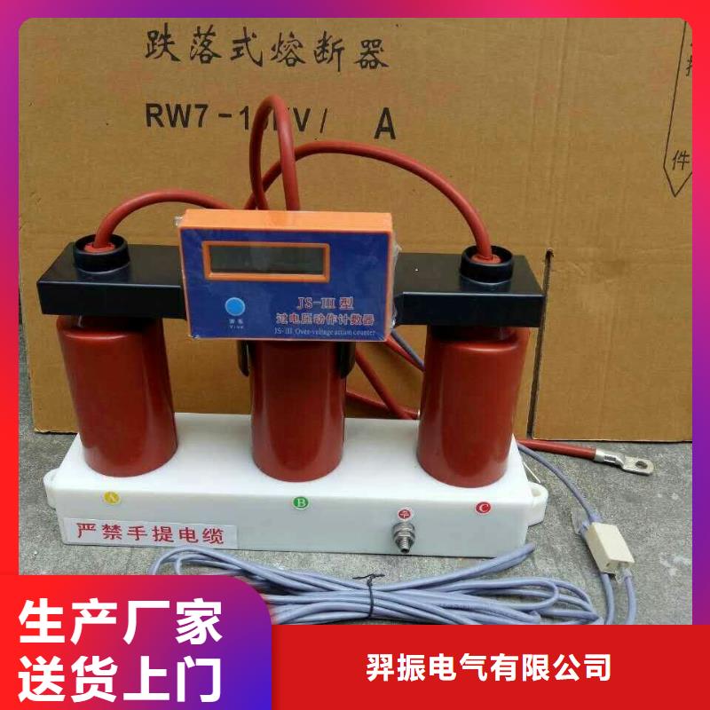 过电压保护器跌落式熔断器厂家现货实拍羿振【真空断路器】