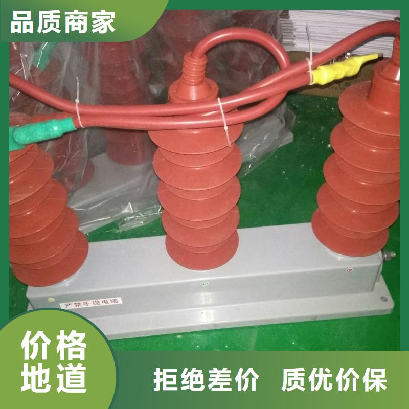 过电压保护器跌落式熔断器厂家现货实拍羿振【真空断路器】
