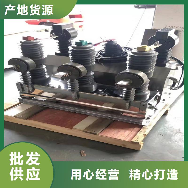户外高压断路器ZW32-12/630-20