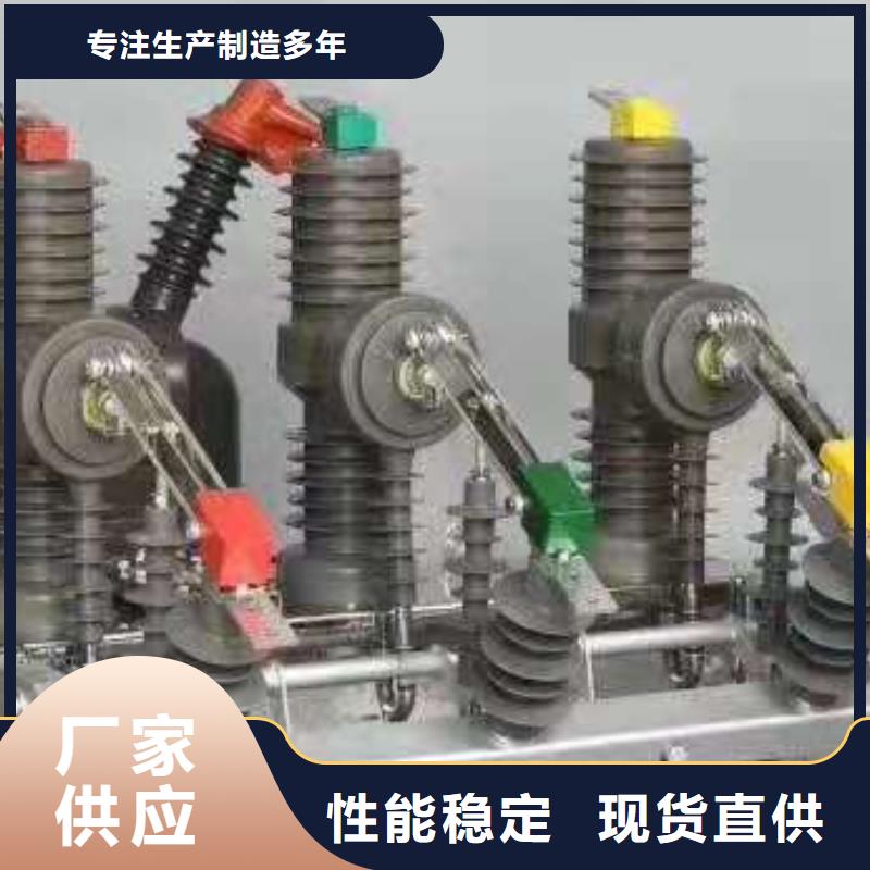 户外高压断路器ZW32-12/630-20