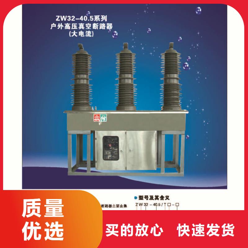 户外高压断路器ZW32-12/630-20