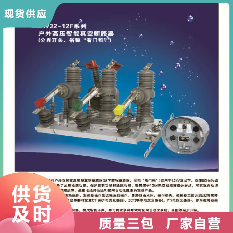 户外高压断路器ZW32-12/630-20