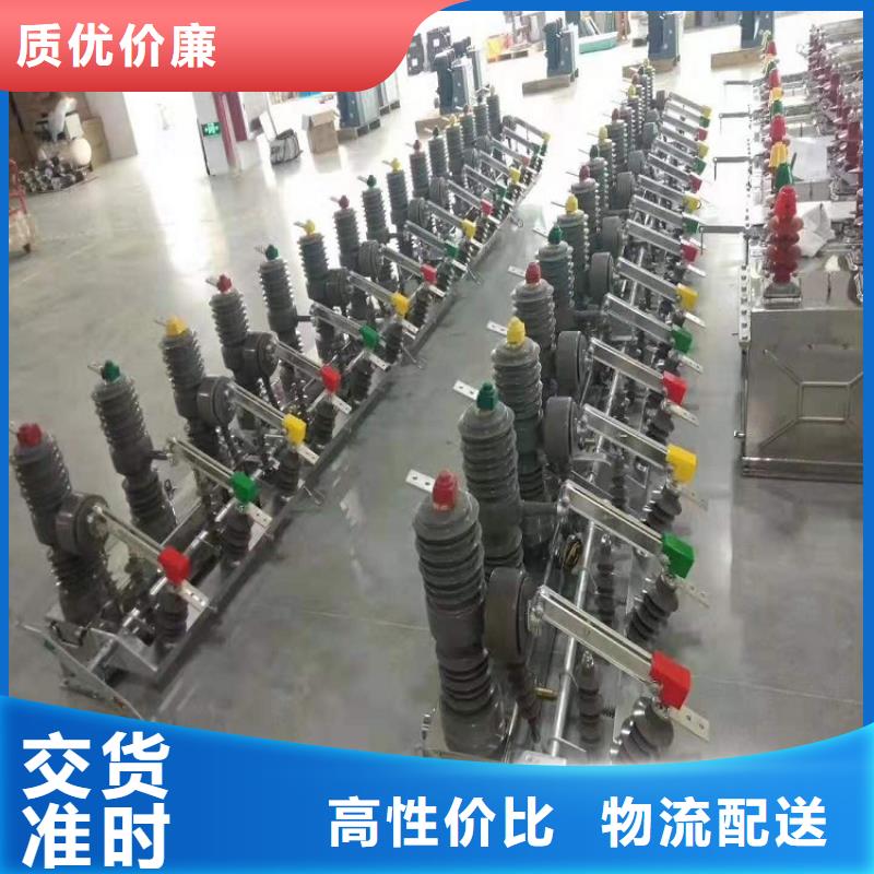 一站式采购商家ZW32真空断路器高压隔离开关产品性能