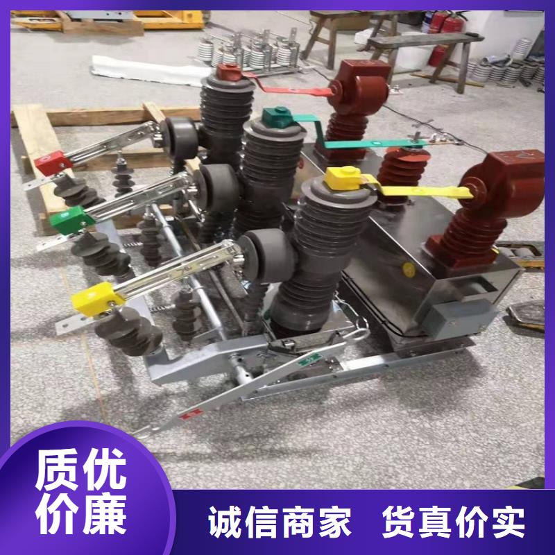户外高压断路器ZW32-12/630-20