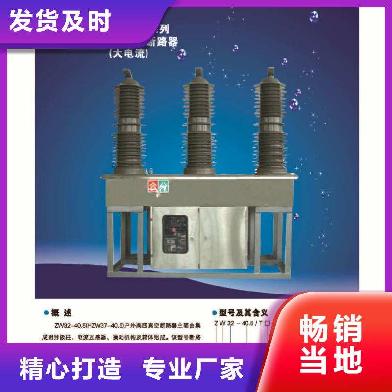 羿振【真空断路器】适用范围广ZW32真空断路器高压隔离开关产品性能二八商务