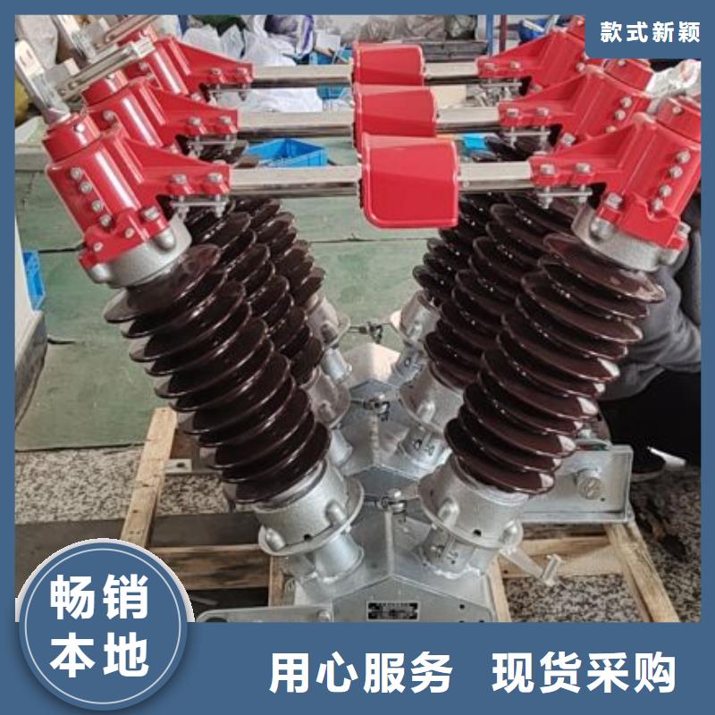 【羿振电力】35KV风电场用高压隔离开关GW5-40.5D/1250A