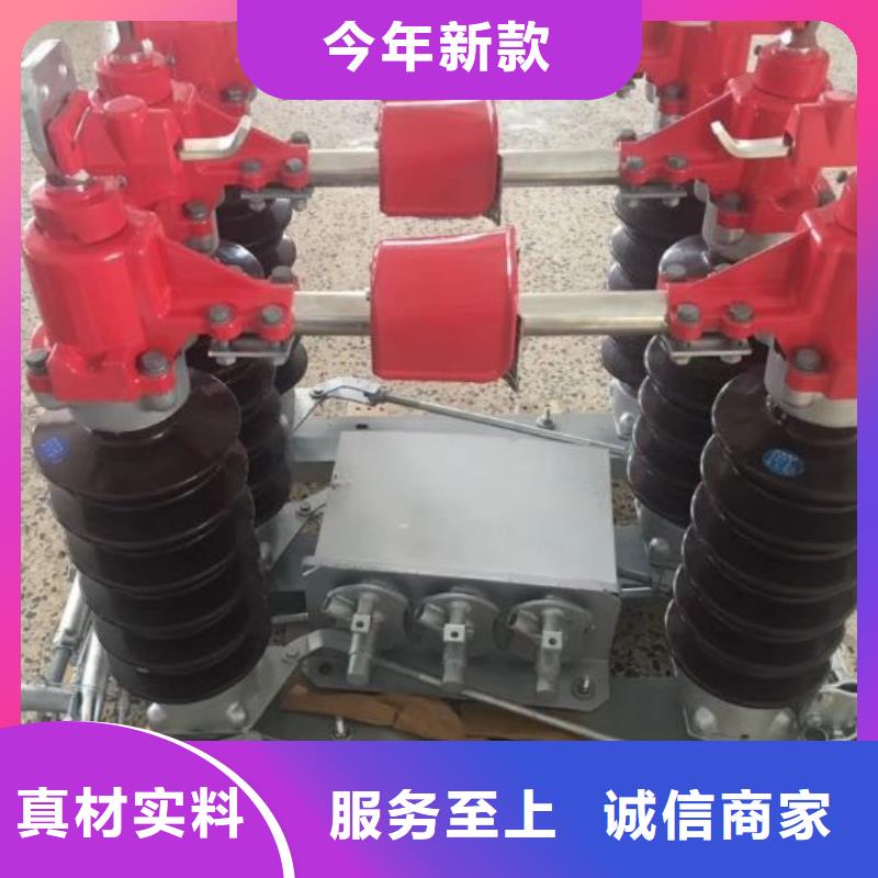 高压隔离开关GW5-40.5D/630A单接地手动..
