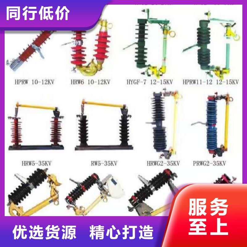 {让利客户}贴心服务熔断器金属氧化物避雷器源厂直接供货-