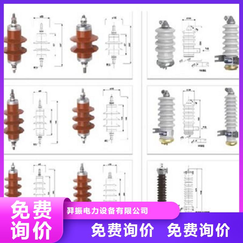 避雷器YH5WZ2-51/134【羿振电力设备】