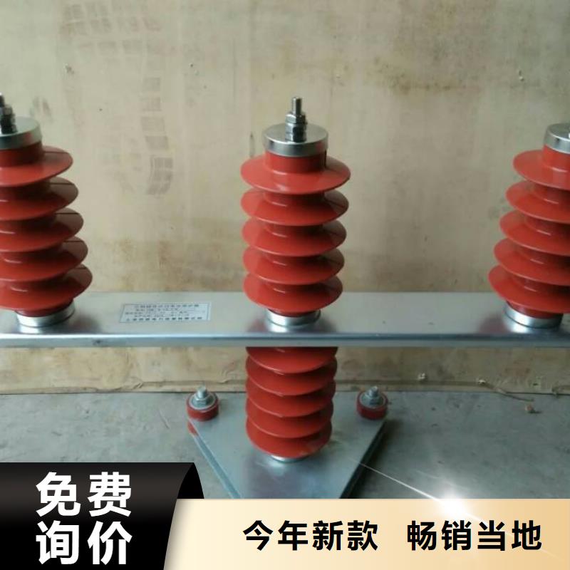 过电压保护器三相组合式避雷器用的放心质检合格出厂