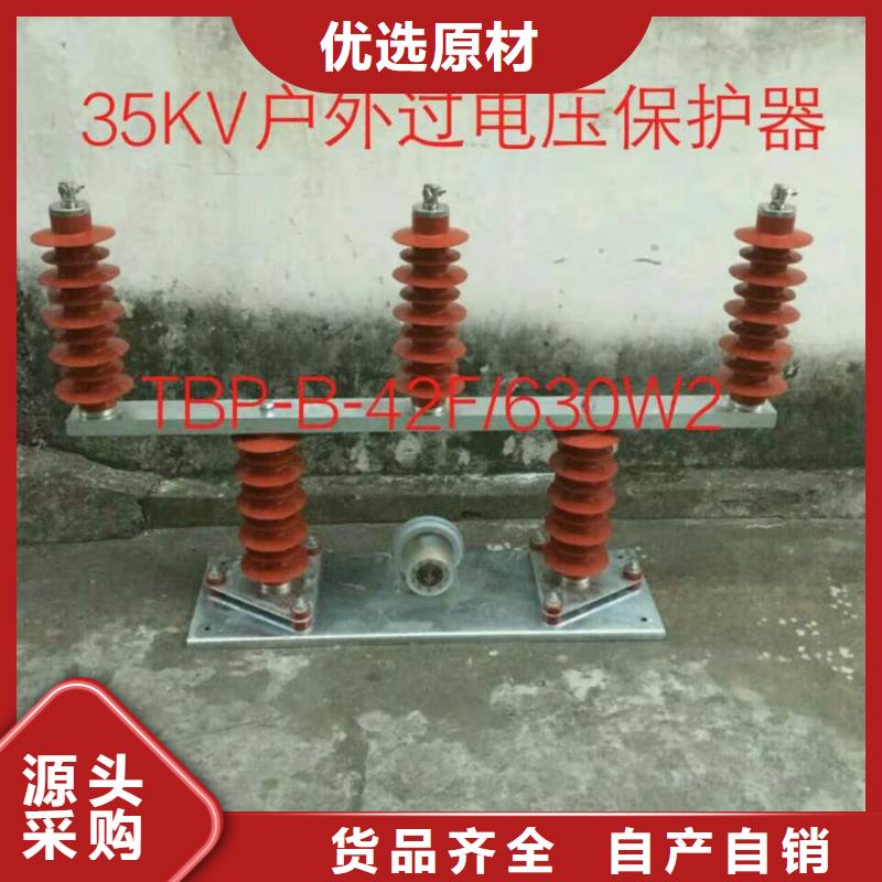 过电压保护器三相组合式避雷器用的放心质检合格出厂