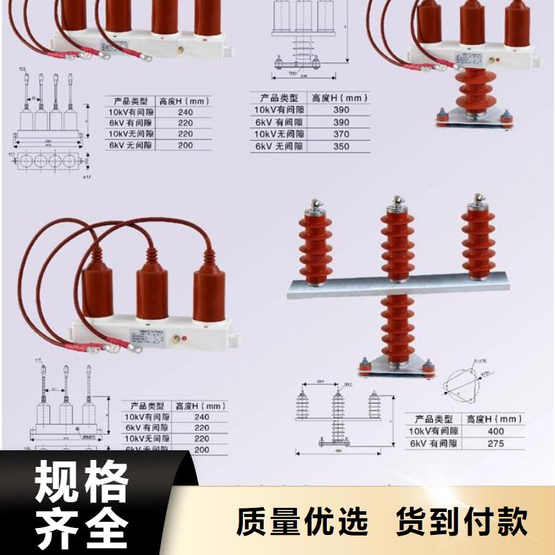 过电压保护器跌落式熔断器厂家保障产品质量