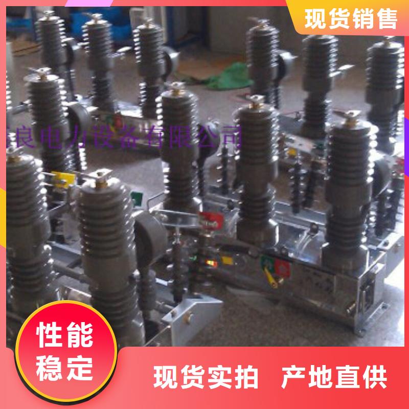 户外高压断路器ZW32-12