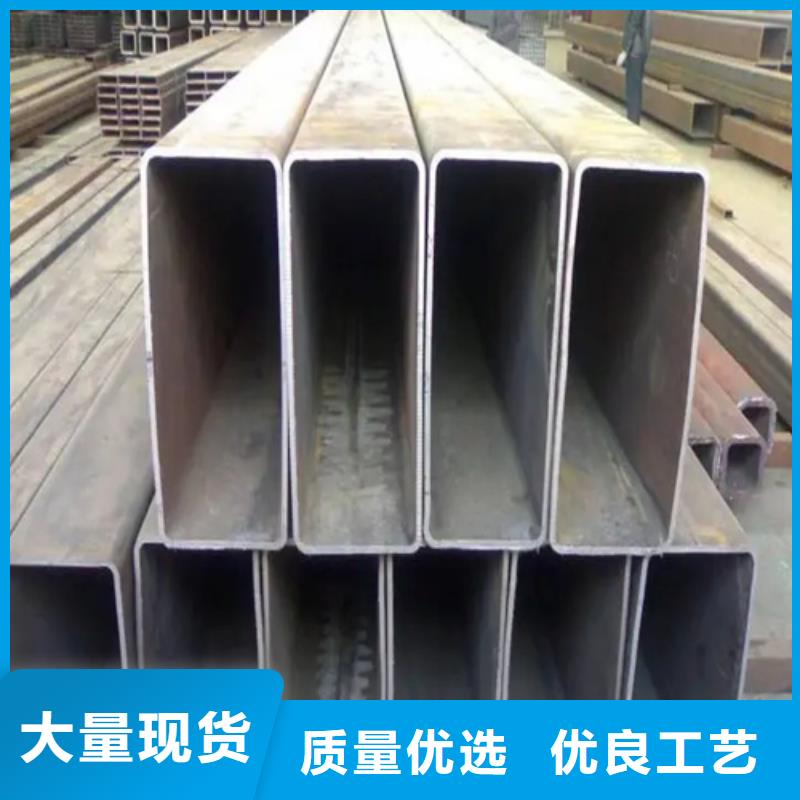 316L不锈钢直角无缝方矩管十年生产经验