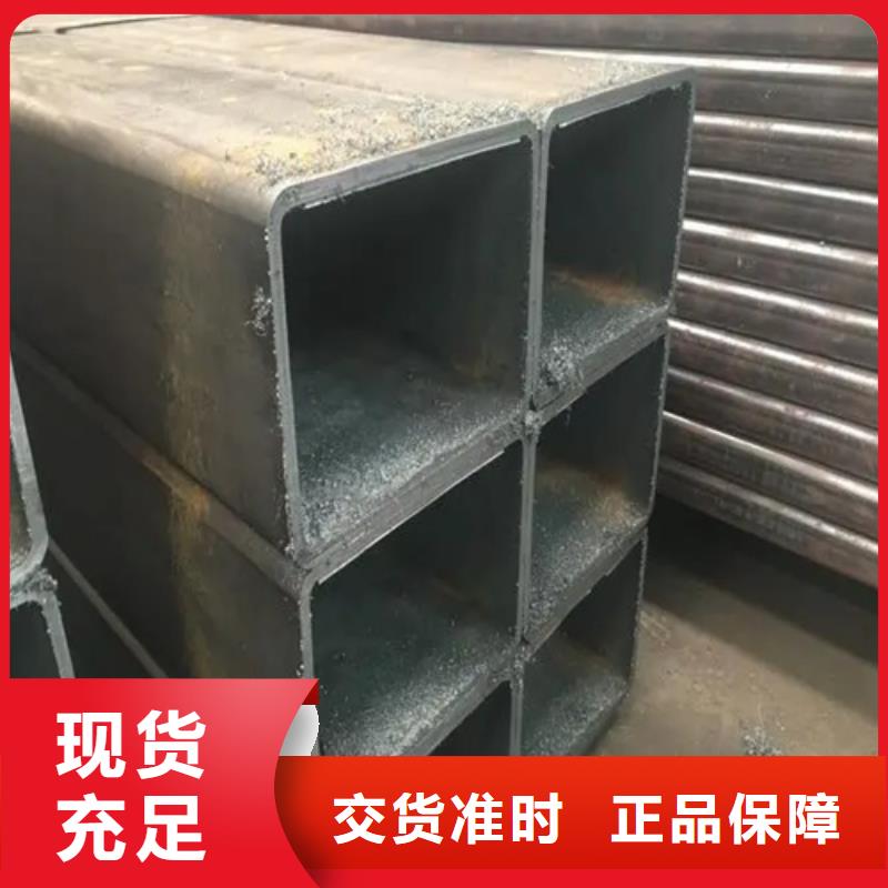 304不锈钢直角无缝方矩管厂家-交货周期短