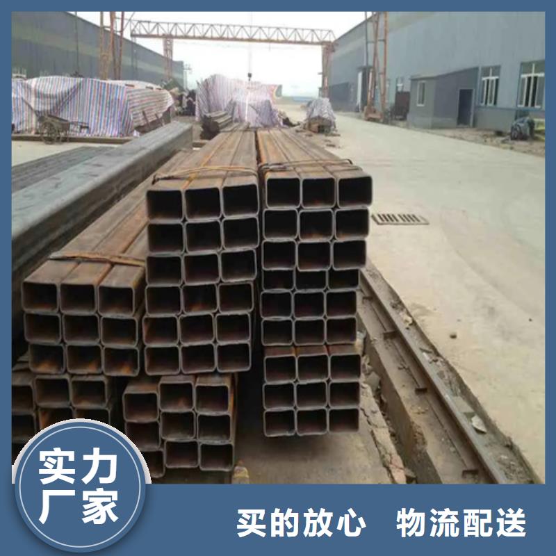 316L不锈钢直角无缝方矩管十年生产经验