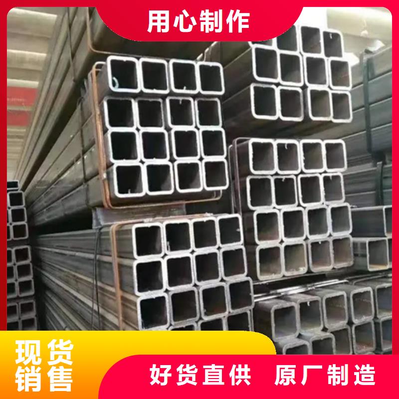 316L不锈钢直角无缝方矩管十年生产经验