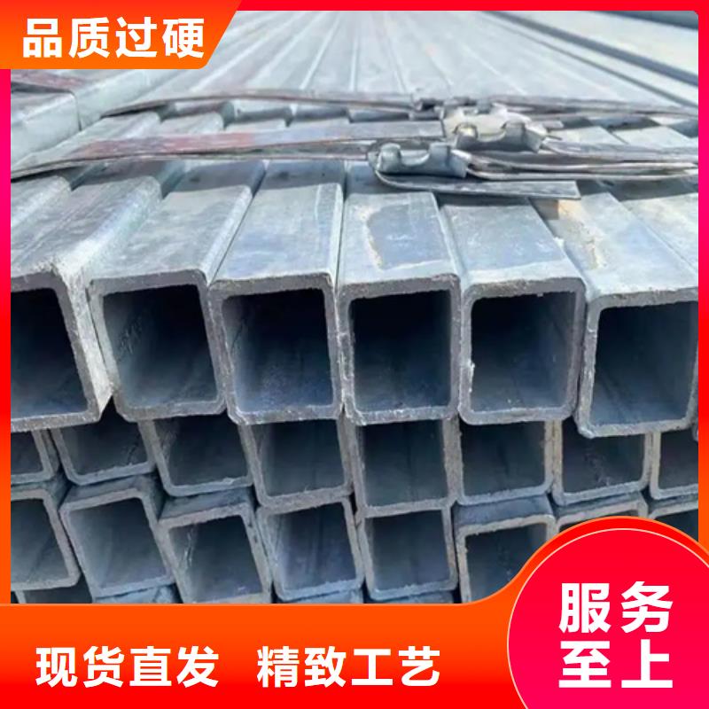 316L不锈钢直角无缝方矩管十年生产经验