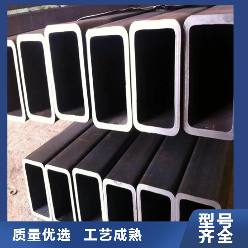 316L不锈钢直角无缝方矩管十年生产经验
