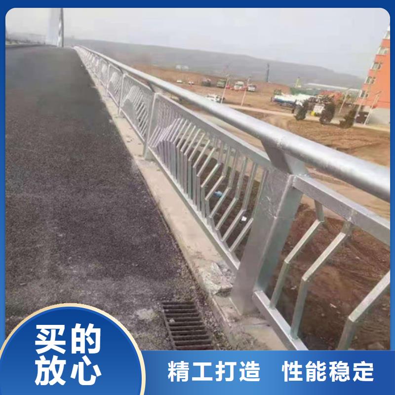 买304不锈钢复合管栏杆注意事项