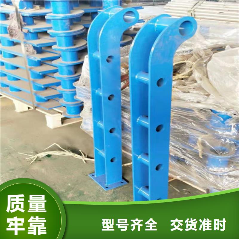 优选：不锈钢复合管护栏工厂