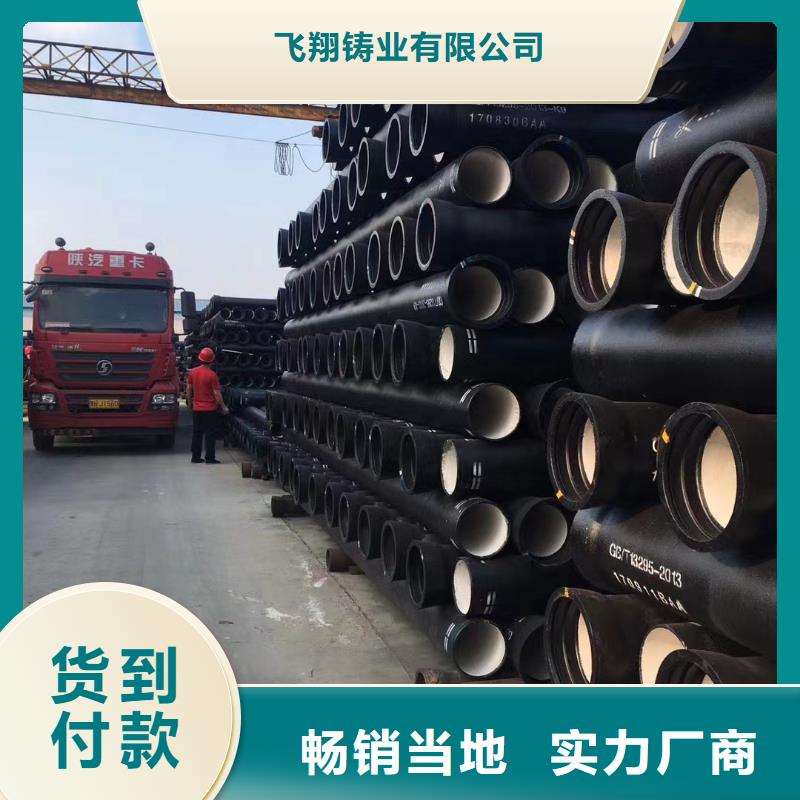 厂家直销放心【球墨铸铁型材】 球墨铸铁棒品质优选|柔性铸铁排水管-飞翔铸业有限公司(承德分公司)