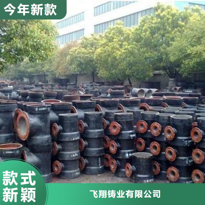柔性铸铁排水管飞翔【球墨铸铁型材】,球墨铸铁棒工艺精细质保长久