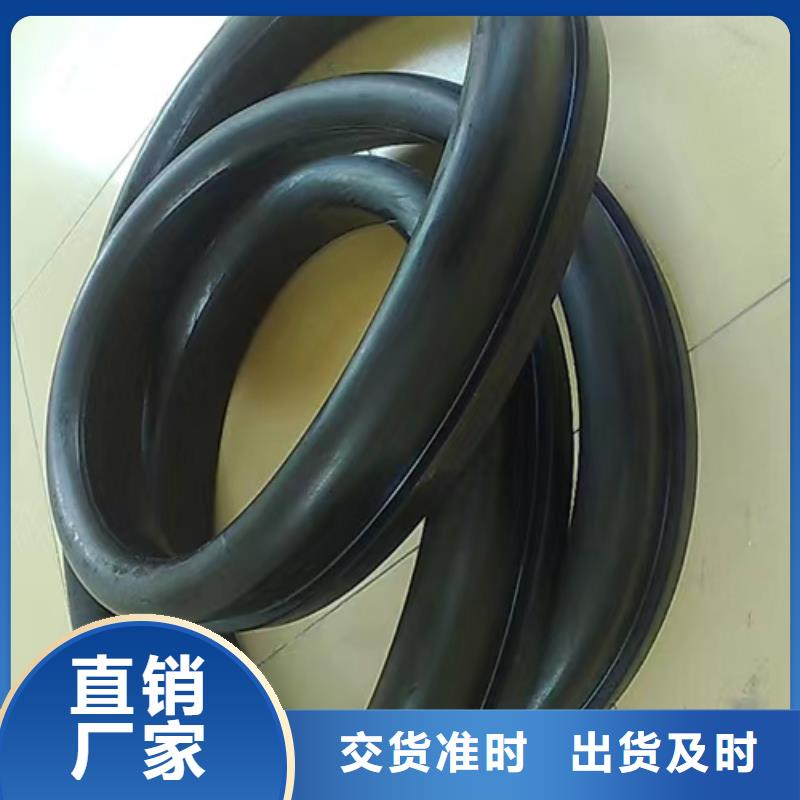 T型推入式K8球墨铸铁管