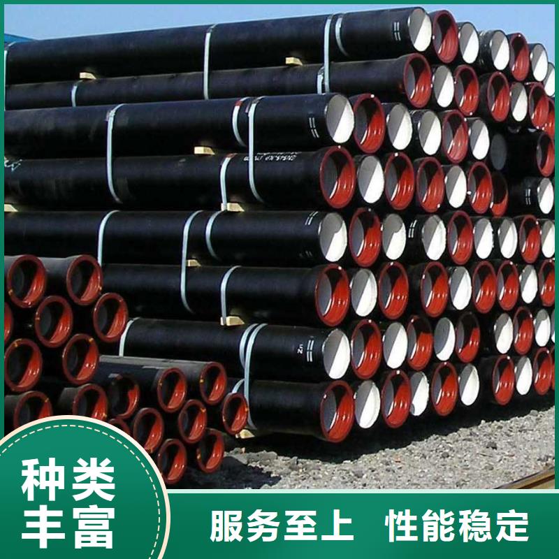 DN900球墨管机械式接口