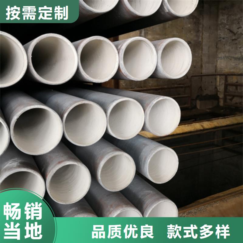 球墨铸铁管球墨管厂家厂家直销直供