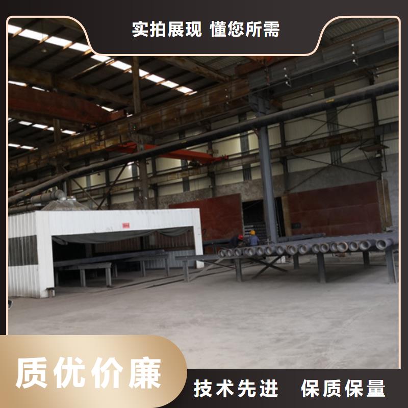 球墨铸铁管球墨管厂家厂家直销直供
