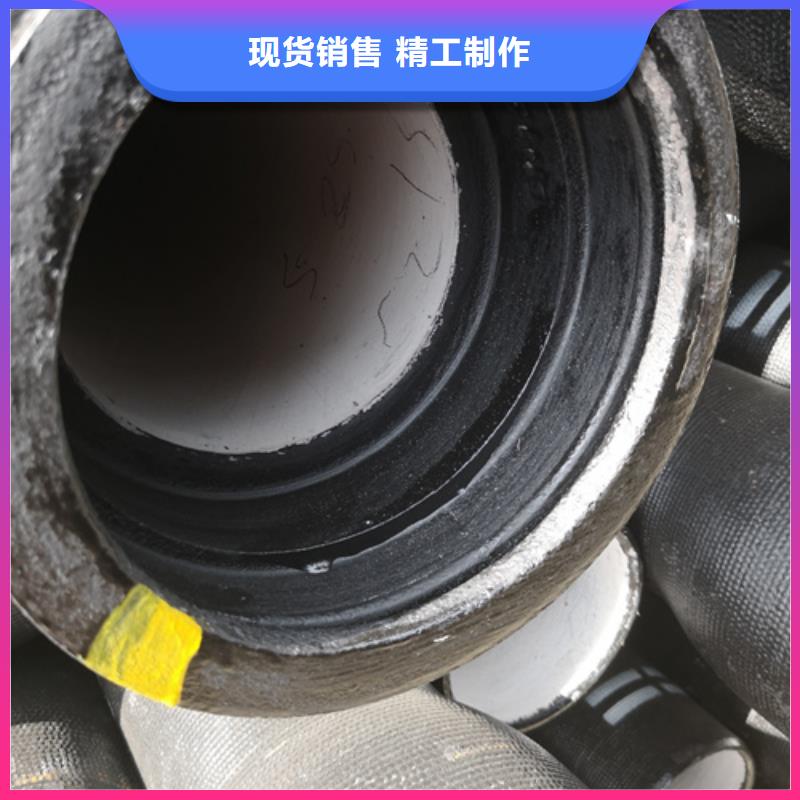 球墨铸铁管球墨铸铁井盖多家仓库发货