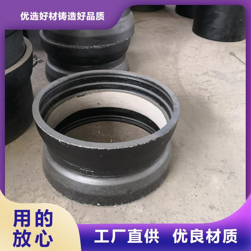 卖球墨铸铁承插单支承三通的公司