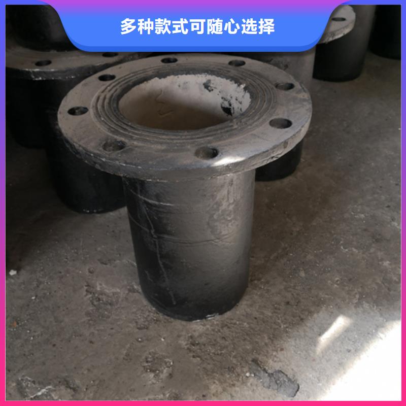 球墨铸铁全盘丁字管三通_多年生产经验