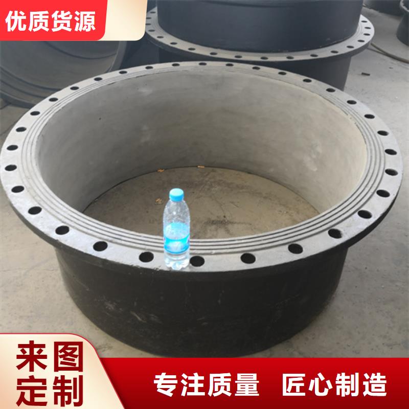 球墨铸铁管件柔性球墨铸铁管厂家货源稳定