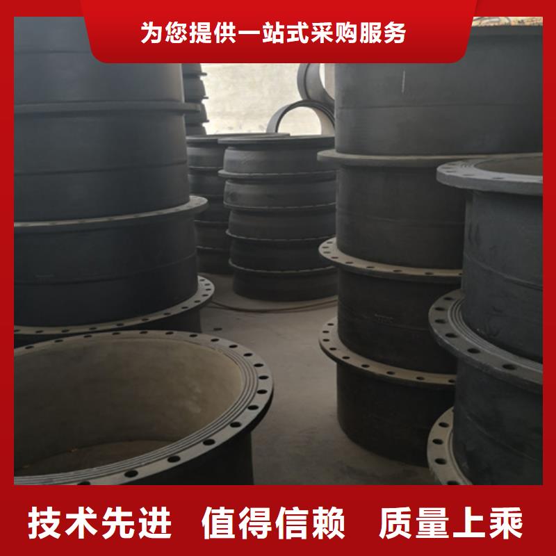 球墨铸铁管件dn800球墨铸铁管快速物流发货