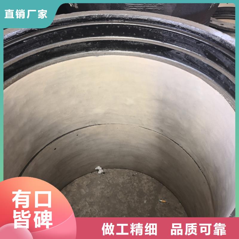 球墨铸铁管件球墨管专业生产制造厂