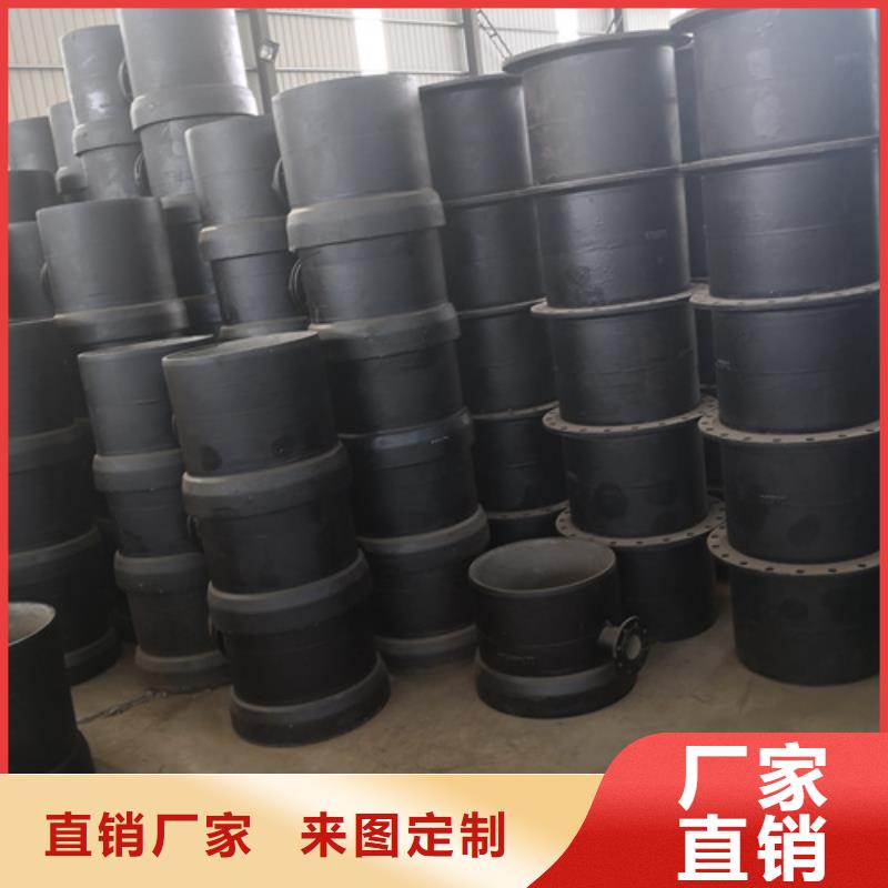 球墨铸铁管件球墨铸铁管全新升级品质保障