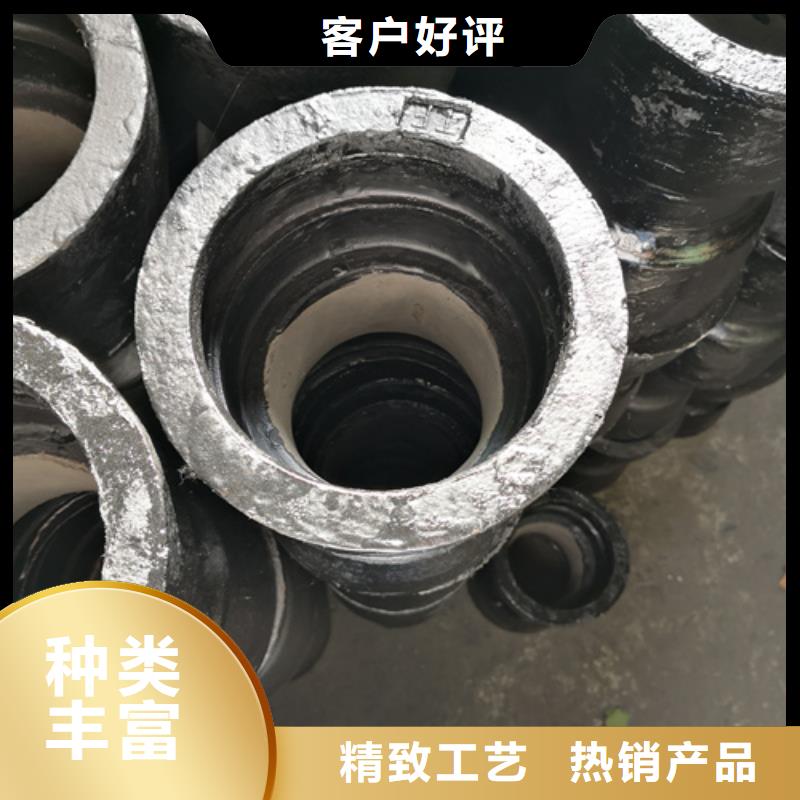 球墨铸铁管件K9球墨铸铁管产地直供